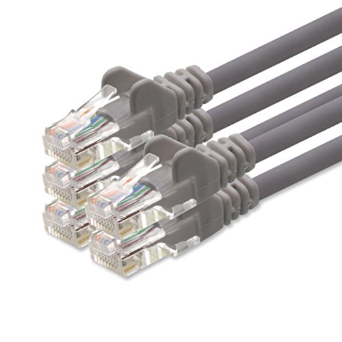 1aTTack.de 10m - Crossover CAT.5 CAT5 Netzwerkkabel Ethernetkabel 1aTTack.de 10m - Crossover CAT.5 CAT5 Netzwerkkabel Ethernetkabel von 1aTTack.de