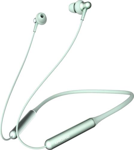 1more E1024BT In Ear Kopfhörer Bluetooth® Grün Headset, Lautstärkeregelung von 1more