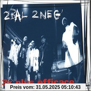 3x Plus Efficace von 2 Bal 2 Neg