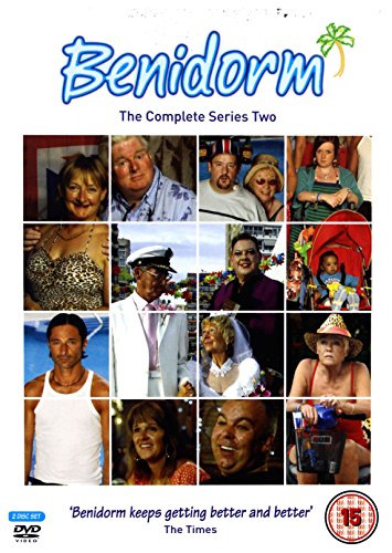 Benidorm - Series 2 [2 DVDs] von 2 ENTERTAIN
