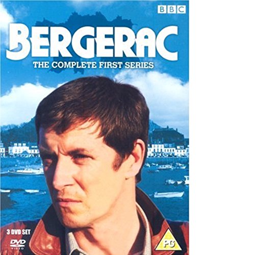 Bergerac - Series 1 [3 DVDs] [UK Import] von 2 ENTERTAIN