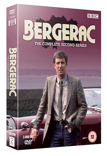 Bergerac - Series 2 [3 DVDs] von 2 ENTERTAIN