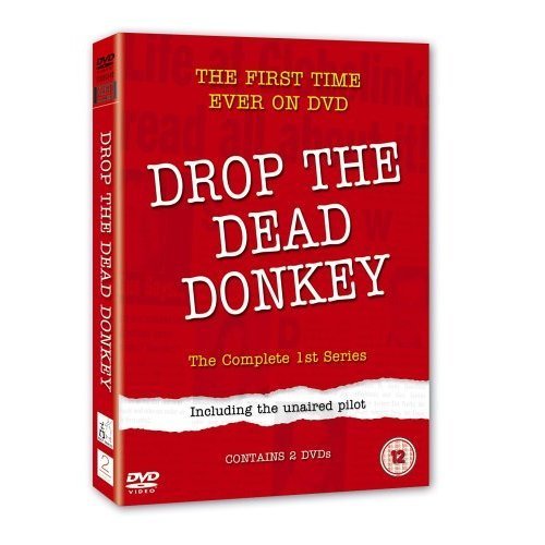 Drop The Dead Donkey - Series 1 [2 DVDs] [UK Import] von 2 ENTERTAIN