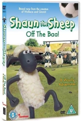 Shaun The Sheep - Off the Baa von 2 ENTERTAIN