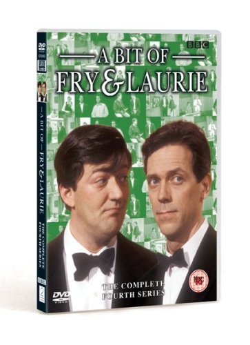 A Bit Of Fry & Laurie - Series 4 [2 DVDs] von 2 Entertain