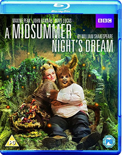 A Midsummer Night’s Dream [Blu-ray] von 2 Entertain