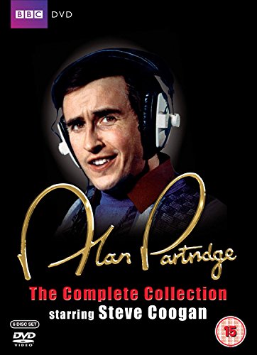 Alan Partridge - The Complete Collection Box Set [6 DVDs] von 2 Entertain