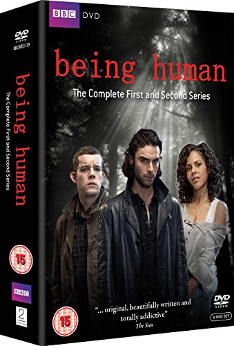Being Human - Series 1 & 2 Box Set [5 DVDs] von 2 entertain