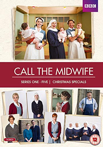 Call The Midwife: Series 1-5 [DVD] von 2 Entertain