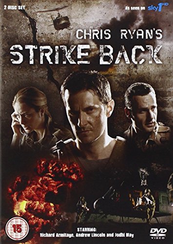 Chris Ryan's Strike Back - Series 1 [2 DVDs] von 2 Entertain