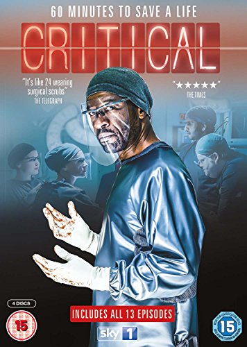 Critical [4 DVDs] von 2 Entertain