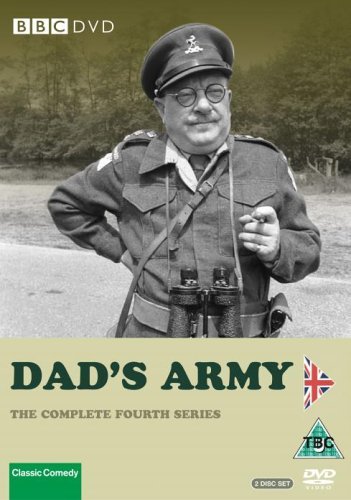 Dad's Army - Series 4 [2 DVDs] von 2 Entertain