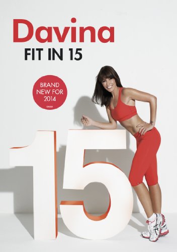 Davina - Fit in 15 [UK Import] von 2 entertain