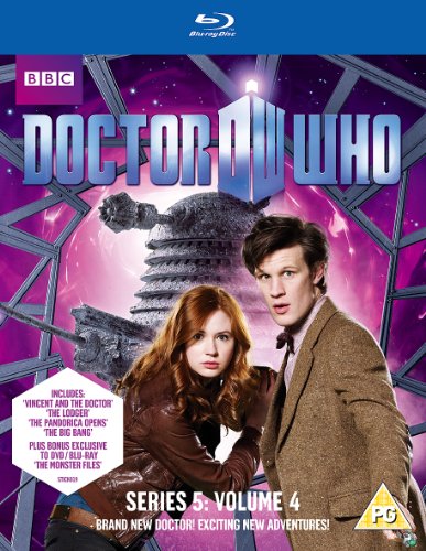 Doctor Who - Series 5 Volume 4 [Blu-ray] [UK Import] von 2 Entertain