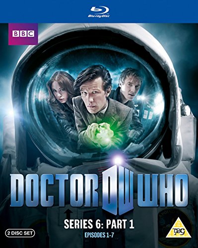 Doctor Who - Series 6 Part 1 [Blu-ray] [UK Import] von 2 Entertain