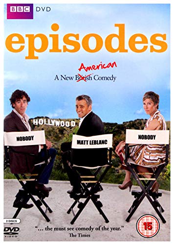 Episodes - Series 1 [2 DVDs] [UK Import] von 2 entertain