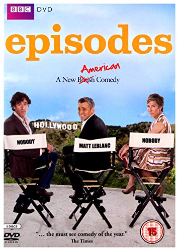 Episodes - Series 1 [2 DVDs] [UK Import] von 2 Entertain