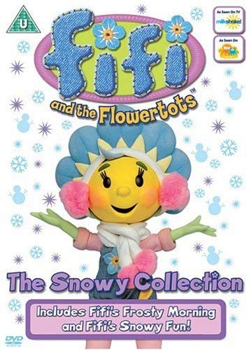 Fifi & the Flowertots - The Snowy Collection [2 DVDs] von 2 Entertain
