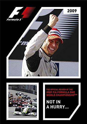 Formula One: The Official Season Review 2009 [2 DVDs] von 2 Entertain
