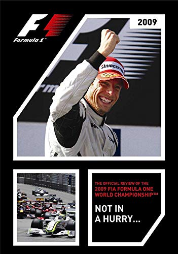 Formula One: The Official Season Review 2009 [2 DVDs] von 2 entertain