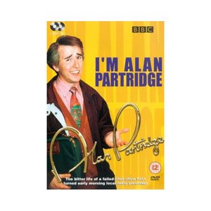 I'm Alan Partridge - Series 1 [2 DVDs] [UK Import] von 2 Entertain