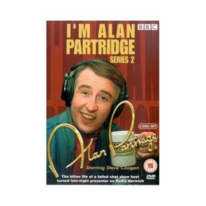 I'm Alan Partridge - Series 2 [2 DVDs] [UK Import] von 2 Entertain