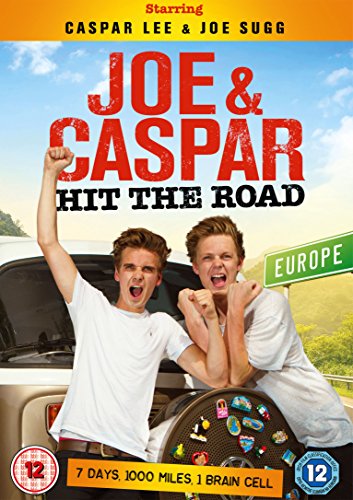 Joe and Caspar Hit the Road [DVD] [UK Import] von 2 Entertain