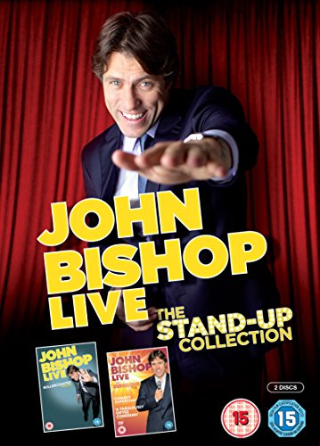 John Bishop Box Set - Sunshine and Rollercoaster [2 DVDs] von 2 Entertain