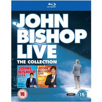 John Bishop Box Set von 2 Entertain