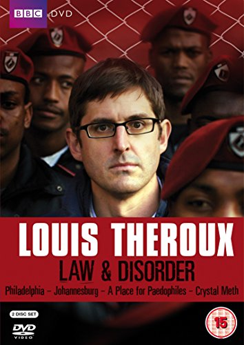 Louis Theroux Law and Disorder [2 DVDs] [UK Import] von 2 Entertain