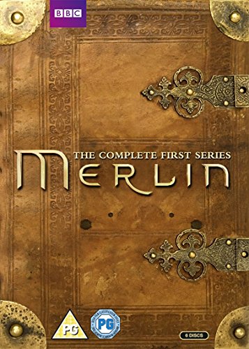 Merlin - Series 1 (repack) [6 DVDs] von 2 Entertain