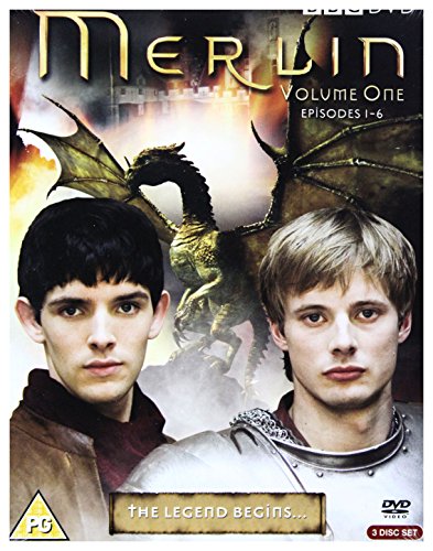 Merlin - Series 1 Volume 1 [3 DVDs] von 2 Entertain