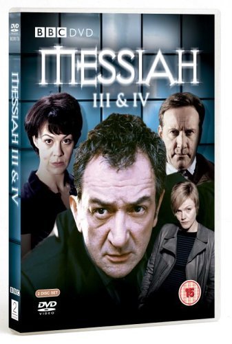 Messiah: Series 3 & 4 [2 DVD Set] [UK Import] von 2 Entertain