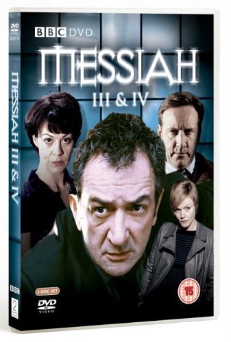 Messiah: Series 3 & 4 [2 DVD Set] [UK Import] von 2 entertain