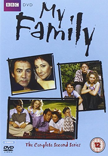 My Family - Series 2 [2 DVDs] von 2 Entertain