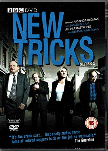 New Tricks - Series 2 [3 DVDs] von 2 entertain