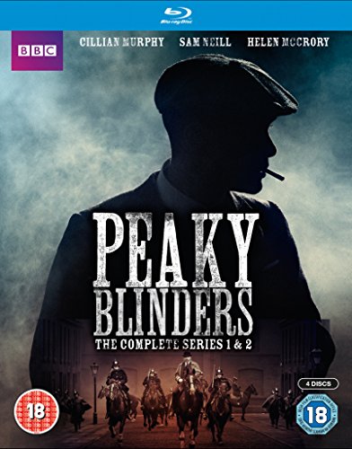 Peaky Blinders - Series 1-2 [Blu-ray] [2013] von 2 Entertain
