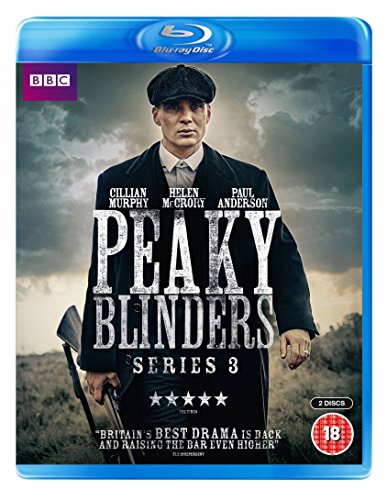 Peaky Blinders - Series 3 [Blu-ray] [UK Import] von 2 Entertain