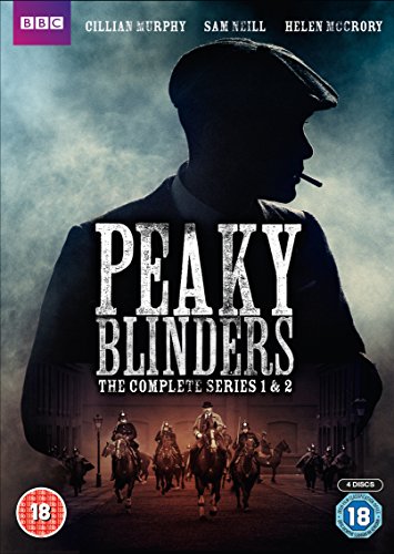 Peaky Blinders - The Complete Series 1 & 2 (4 DVDs) [UK-Import] von 2 Entertain