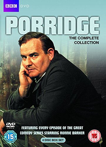 Porridge - Series 1 - 3 & Xmas Specials [DVD] von 2 Entertain