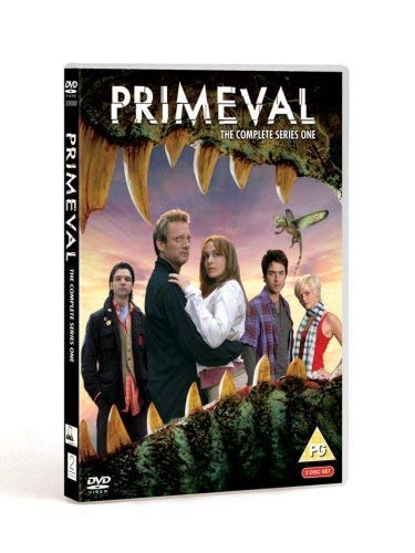 Primeval - Series 1 [2 DVDs] [UK Import] von 2 Entertain