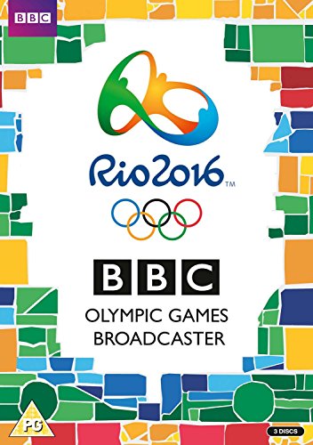 Rio 2016 Olympic Games [3 DVDs] von 2 Entertain