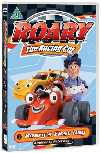 Roary the Racing Car - Roary's First Day [UK Import] von 2 entertain