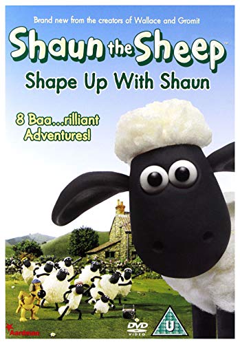 Shaun the Sheep - Shape Up With Shaun von 2 Entertain