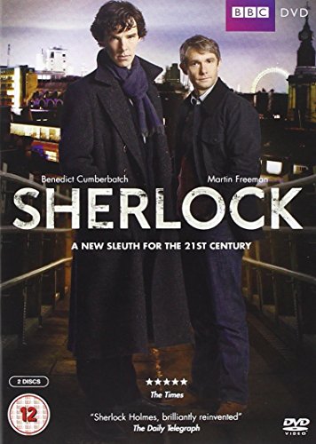 Sherlock - Series 1 [2 DVDs] von 2 Entertain