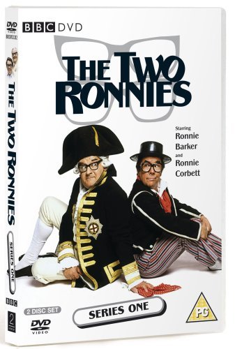 The Two Ronnies - Series 1 [2 DVDs] [UK Import] von 2 entertain