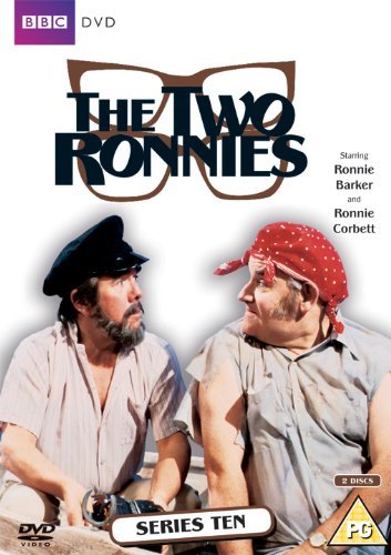 The Two Ronnies - Series 10 [2 DVDs] [UK Import] von 2 entertain