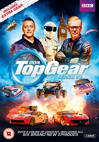Top Gear - Series 23 [3 DVDs] von 2 Entertain