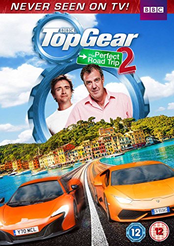 Top Gear - The Perfect Road Trip 2 von 2 Entertain