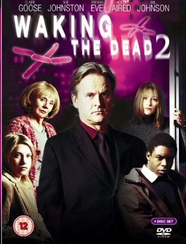 Waking the Dead - Series 2 [4 DVDs] von 2 Entertain